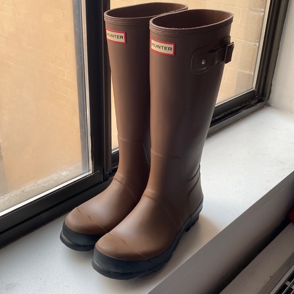 Hunter Other - Hunter Original Tall Rain Boots